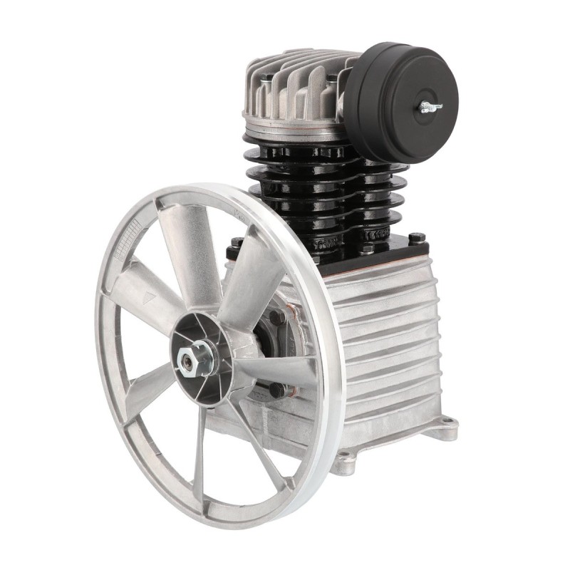 Pompa tłokowa sprężarkowa K11 2 KM/1.5 kW 217 l/min 990 obr./min 2-tłokowa jednostopniowa