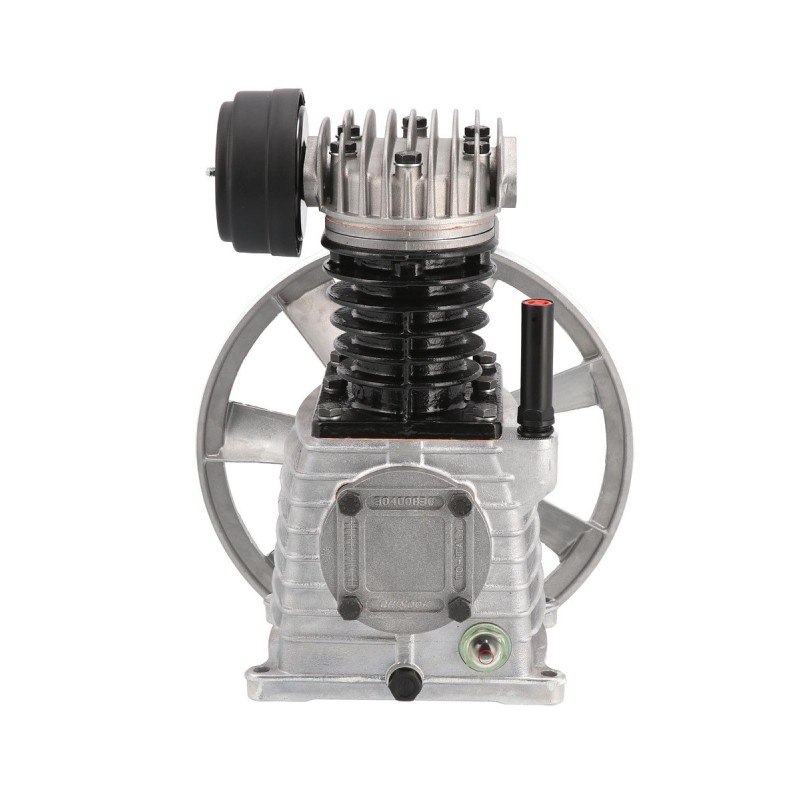 Pompa tłokowa sprężarkowa K11 2 KM/1.5 kW 217 l/min 990 obr./min 2-tłokowa jednostopniowa