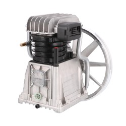 Pompa tłokowa sprężarkowa B4900 4 KM/3 kW 514 l/min 1400 obr./min 2-tłokowa dwustopniowa