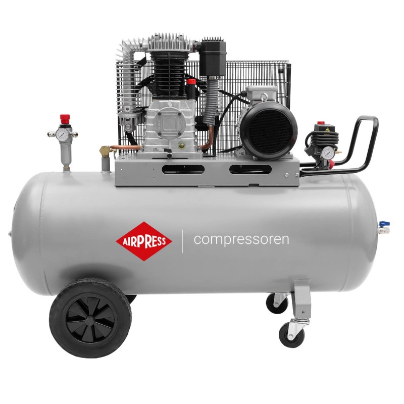 Kompresor dwutłokowy HK 1000-270 Pro 11 bar 7.5 KM/5.5 kW 400V 665 l/min 270 l