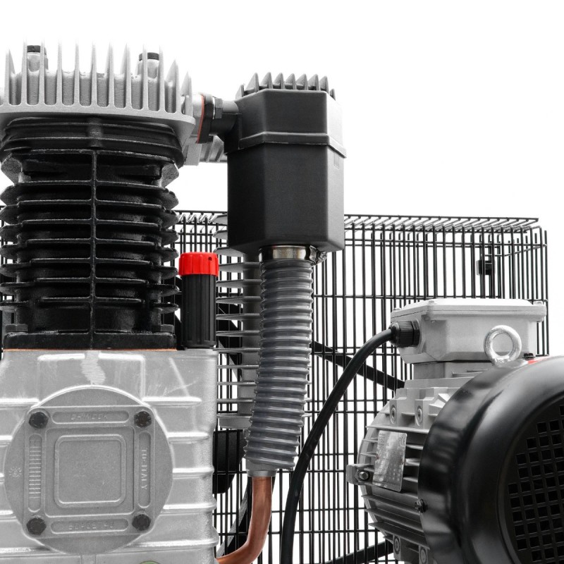 Kompresor dwutłokowy HK 1000-270 Pro 11 bar 7.5 KM/5.5 kW 400V 665 l/min 270 l