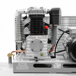 Kompresor dwutłokowy HK 1000-270 Pro 11 bar 7.5 KM/5.5 kW 400V 665 l/min 270 l