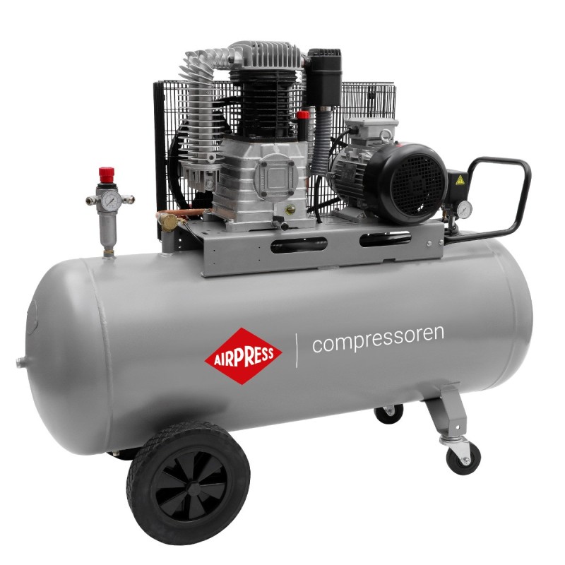 Kompresor dwutłokowy HK 1000-270 Pro 11 bar 7.5 KM/5.5 kW 400V 665 l/min 270 l