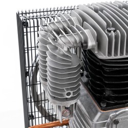 Kompresor dwutłokowy HK 700-150 Pro 11 bar 5.5 KM/4 kW 400V 476 l/min 150 l