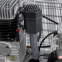 Kompresor dwutłokowy HK 700-150 Pro 11 bar 5.5 KM/4 kW 400V 476 l/min 150 l