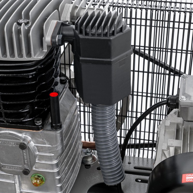 Kompresor dwutłokowy HK 700-150 Pro 11 bar 5.5 KM/4 kW 400V 476 l/min 150 l