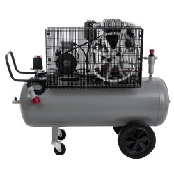 Kompresor dwutłokowy HK 700-150 Pro 11 bar 5.5 KM/4 kW 400V 476 l/min 150 l