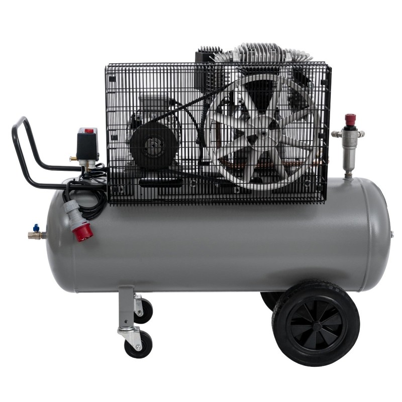 Kompresor dwutłokowy HK 700-150 Pro 11 bar 5.5 KM/4 kW 400V 476 l/min 150 l