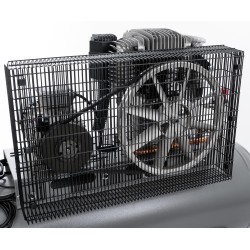Kompresor dwutłokowy HK 700-150 Pro 11 bar 5.5 KM/4 kW 400V 476 l/min 150 l