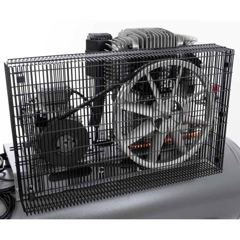 Kompresor dwutłokowy HK 700-150 Pro 11 bar 5.5 KM/4 kW 400V 476 l/min 150 l