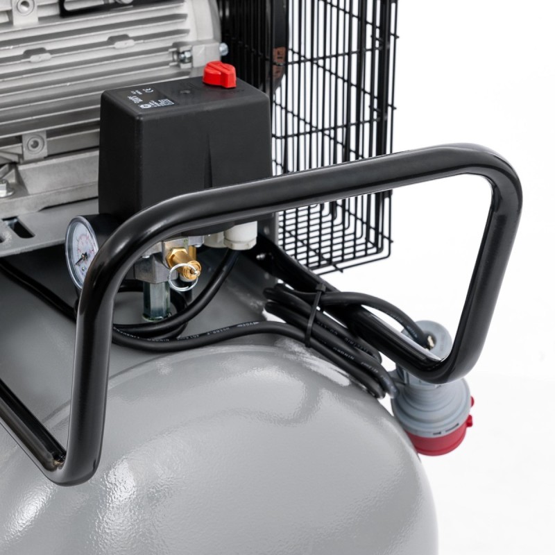 Kompresor dwutłokowy HK 700-150 Pro 11 bar 5.5 KM/4 kW 400V 476 l/min 150 l
