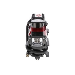 Mini kompresor samochodowy 12V 7 bar 0.19 KM/0.14 kW 27 l/min bezolejowy | bezzbiornikowy