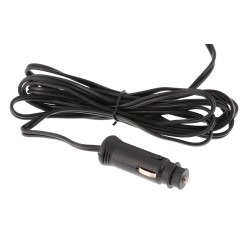 Mini kompresor samochodowy 12V 7 bar 0.19 KM/0.14 kW 27 l/min bezolejowy | bezzbiornikowy