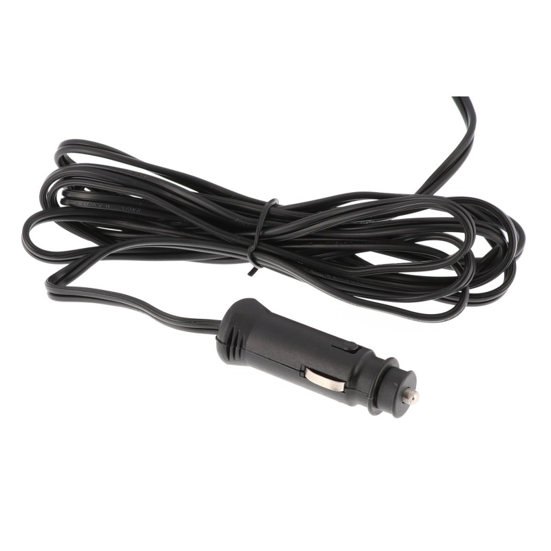 Mini kompresor samochodowy 12V 7 bar 0.19 KM/0.14 kW 27 l/min bezolejowy | bezzbiornikowy