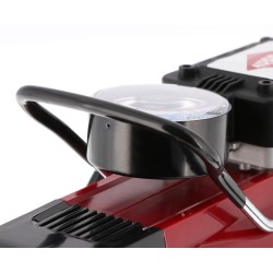 Mini kompresor samochodowy 12V 7 bar 0.19 KM/0.14 kW 27 l/min bezolejowy | bezzbiornikowy