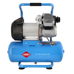 Kompresor dwutłokowy LM 25-350 10 bar 3 KM/2.2 kW 245 l/min 25 l