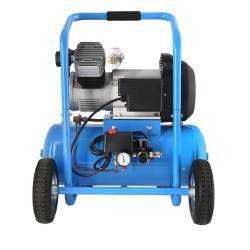 Kompresor dwutłokowy LM 25-350 10 bar 3 KM/2.2 kW 245 l/min 25 l