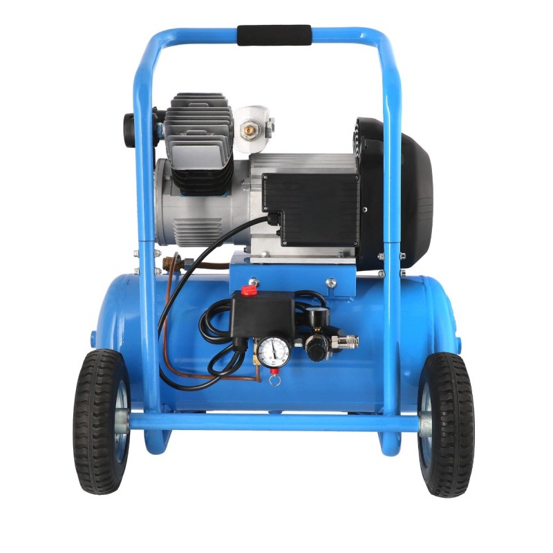 Kompresor dwutłokowy LM 25-350 10 bar 3 KM/2.2 kW 245 l/min 25 l