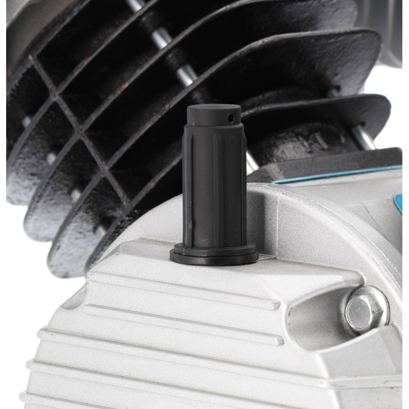 Kompresor dwutłokowy LM 25-350 10 bar 3 KM/2.2 kW 245 l/min 25 l