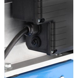 Kompresor dwutłokowy LM 25-350 10 bar 3 KM/2.2 kW 245 l/min 25 l