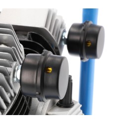 Kompresor dwutłokowy LM 25-350 10 bar 3 KM/2.2 kW 245 l/min 25 l