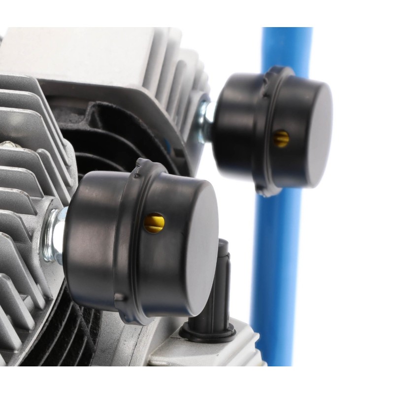 Kompresor dwutłokowy LM 25-350 10 bar 3 KM/2.2 kW 245 l/min 25 l