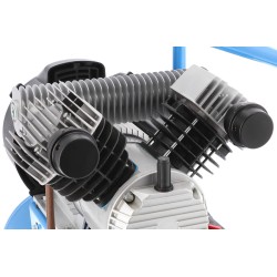 Kompresor dwutłokowy LM 25-350 10 bar 3 KM/2.2 kW 245 l/min 25 l