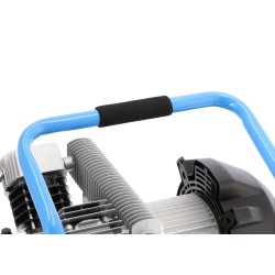 Kompresor dwutłokowy LM 25-350 10 bar 3 KM/2.2 kW 245 l/min 25 l