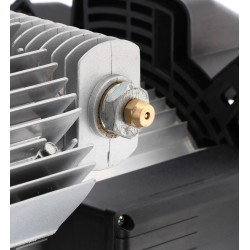 Kompresor dwutłokowy LM 25-350 10 bar 3 KM/2.2 kW 245 l/min 25 l