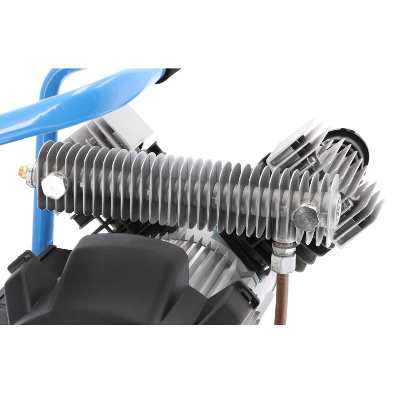 Kompresor dwutłokowy LM 25-350 10 bar 3 KM/2.2 kW 245 l/min 25 l