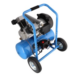Kompresor dwutłokowy LM 25-350 10 bar 3 KM/2.2 kW 245 l/min 25 l