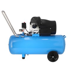 Kompresor dwutłokowy HL 425-100V 8 bar 3 KM/2.2 kW 260 l/min 100 l