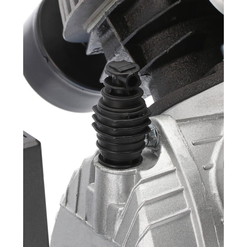 Kompresor dwutłokowy HL 425-100V 8 bar 3 KM/2.2 kW 260 l/min 100 l