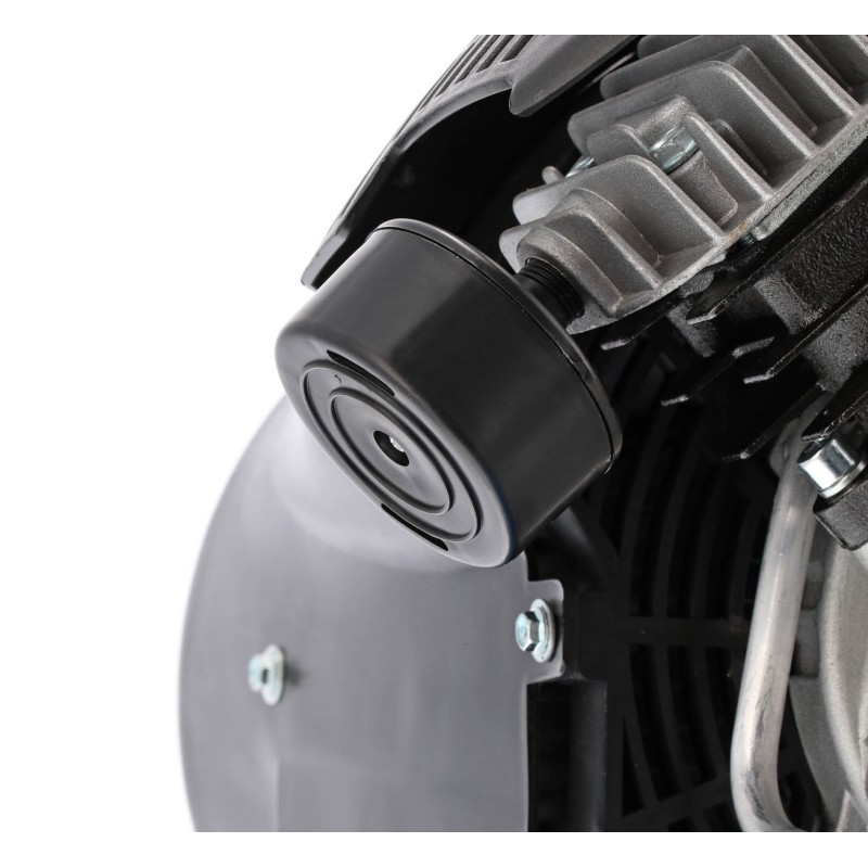 Kompresor dwutłokowy HL 425-100V 8 bar 3 KM/2.2 kW 260 l/min 100 l