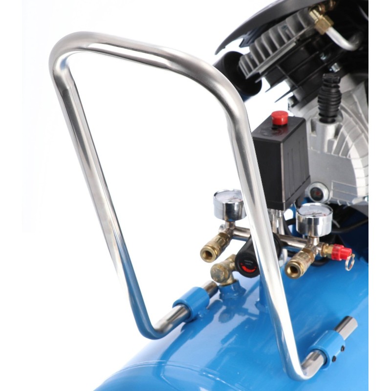 Kompresor dwutłokowy HL 425-100V 8 bar 3 KM/2.2 kW 260 l/min 100 l