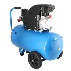 Kompresor HL 275-50 8 bar 2 KM/1.5 kW 157 l/min 50 l