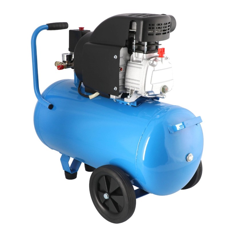 Kompresor HL 275-50 8 bar 2 KM/1.5 kW 157 l/min 50 l