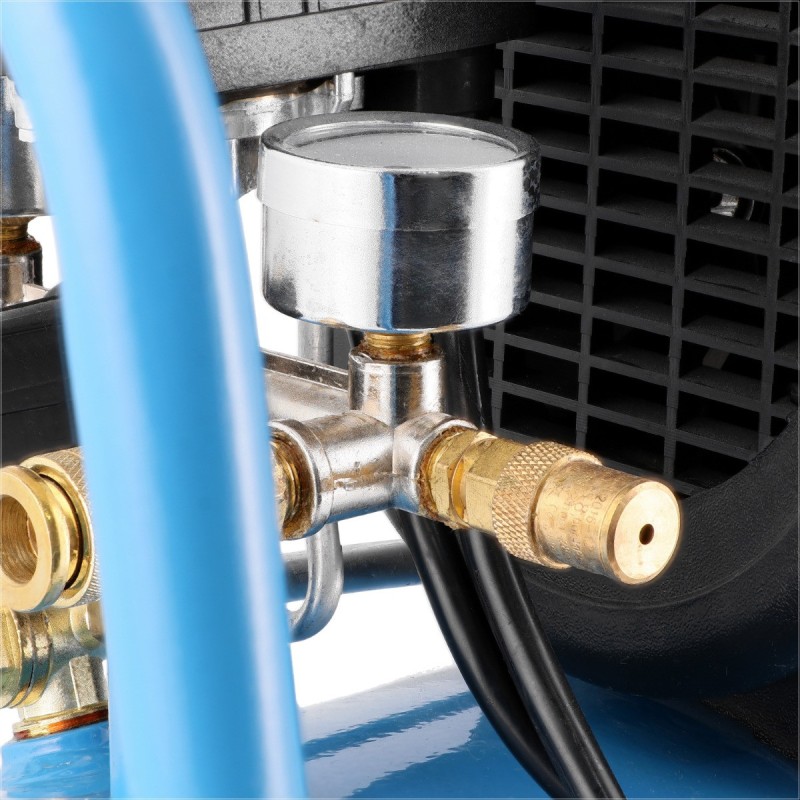 Kompresor HL 275-50 8 bar 2 KM/1.5 kW 157 l/min 50 l