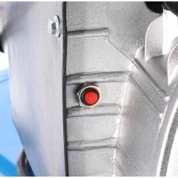 Kompresor HL 275-50 8 bar 2 KM/1.5 kW 157 l/min 50 l