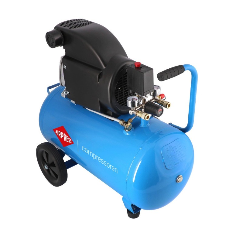 Kompresor HL 275-50 8 bar 2 KM/1.5 kW 157 l/min 50 l