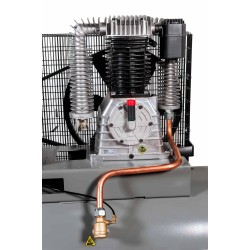 Kompresor dwutłokowy HK 1500-270 Pro 11 bar 10 KM/7.5 kW 751 l/min 270 l