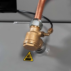 Kompresor dwutłokowy HK 1500-270 Pro 11 bar 10 KM/7.5 kW 751 l/min 270 l