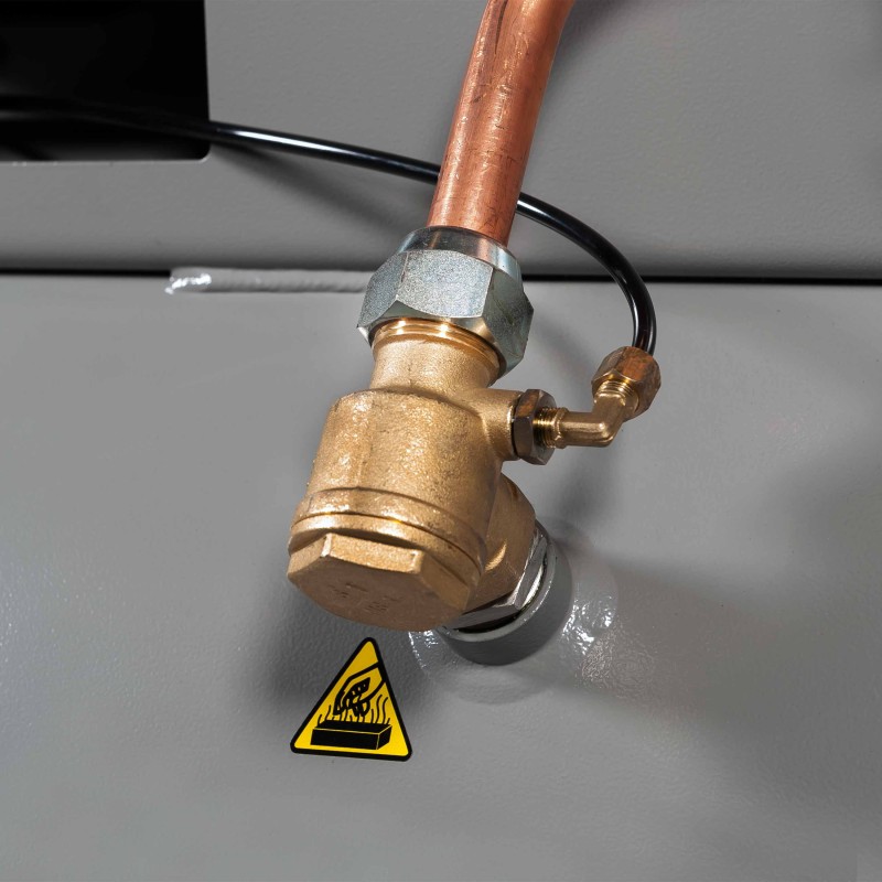 Kompresor dwutłokowy HK 1500-270 Pro 11 bar 10 KM/7.5 kW 751 l/min 270 l