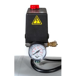 Kompresor dwutłokowy HK 1500-270 Pro 11 bar 10 KM/7.5 kW 751 l/min 270 l