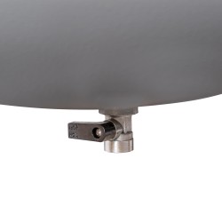 Kompresor dwutłokowy HK 1500-270 Pro 11 bar 10 KM/7.5 kW 751 l/min 270 l