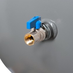 Kompresor dwutłokowy HK 1500-270 Pro 11 bar 10 KM/7.5 kW 751 l/min 270 l