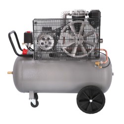 Kompresor dwutłokowy HK 625-90 Pro 10 bar 4 KM/3 kW 400V 415 l/min 90 l