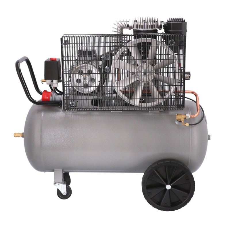 Kompresor dwutłokowy HK 625-90 Pro 10 bar 4 KM/3 kW 400V 415 l/min 90 l