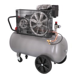 Kompresor dwutłokowy HK 625-90 Pro 10 bar 4 KM/3 kW 400V 415 l/min 90 l