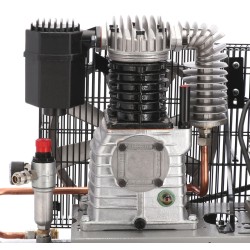 Kompresor dwutłokowy HK 625-90 Pro 10 bar 4 KM/3 kW 400V 415 l/min 90 l